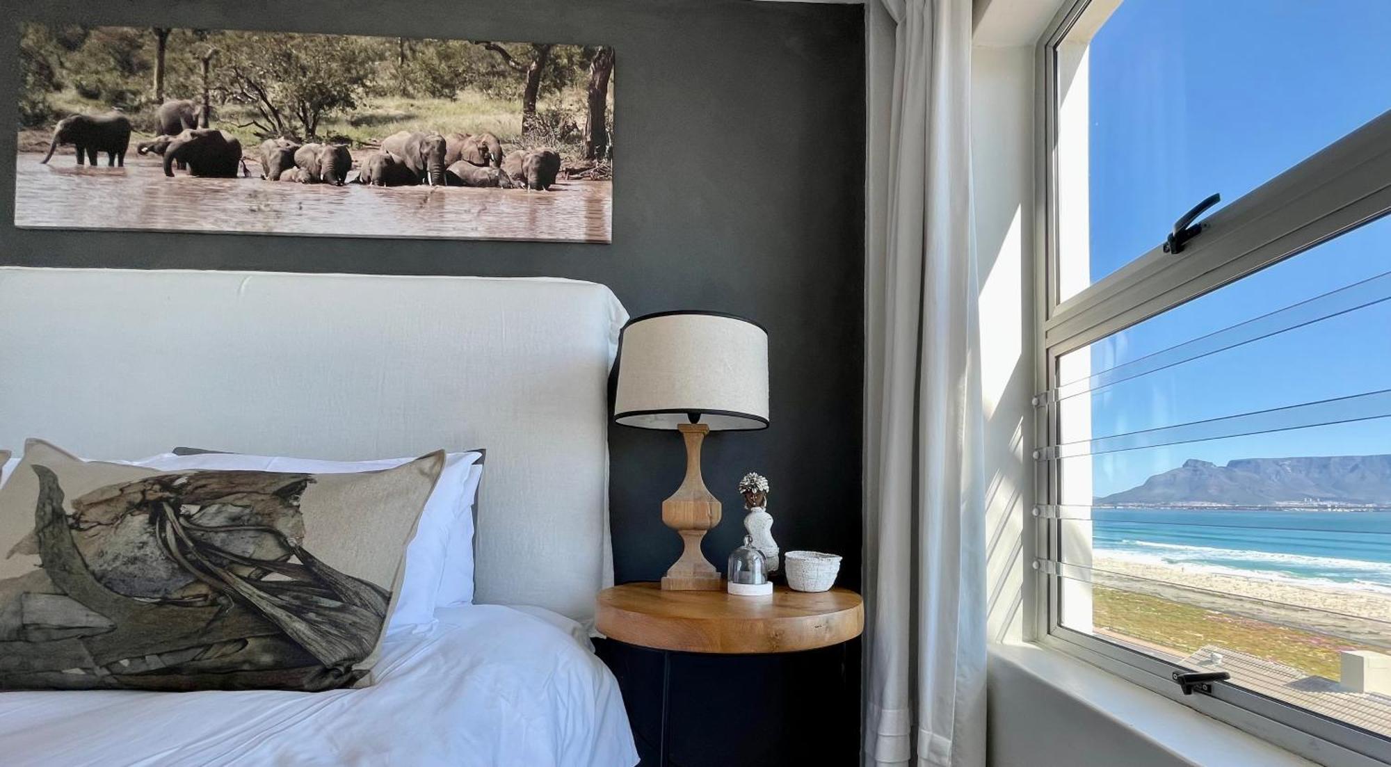 Abode Africa Apartamento Bloubergstrand Exterior foto