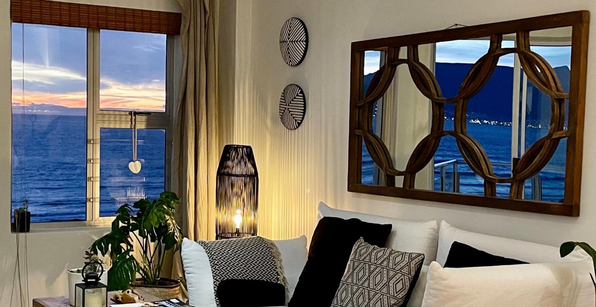 Abode Africa Apartamento Bloubergstrand Exterior foto