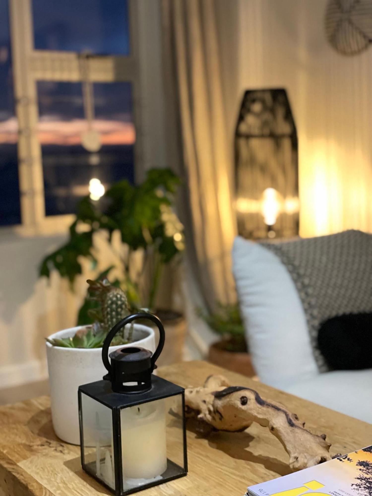 Abode Africa Apartamento Bloubergstrand Exterior foto