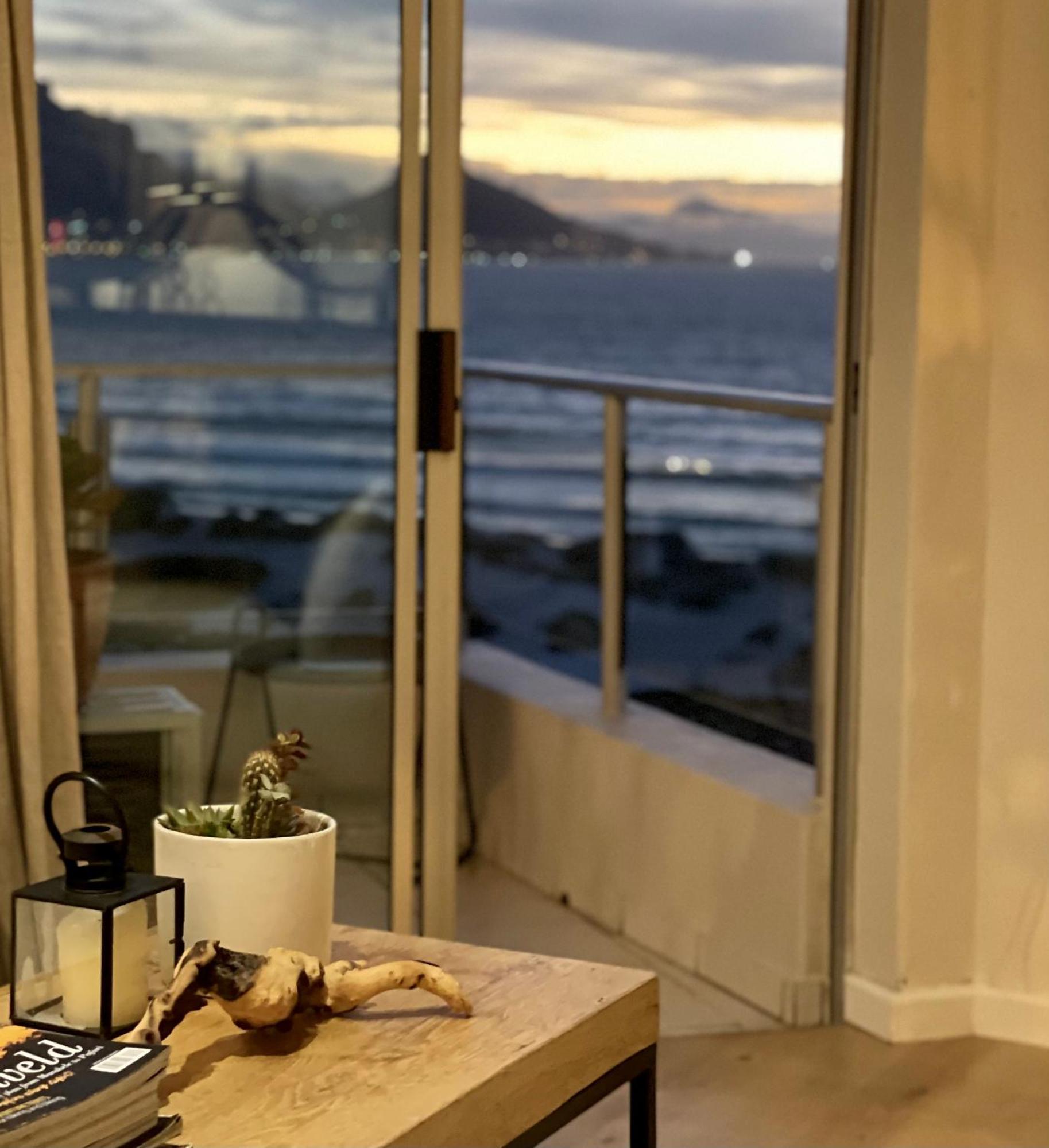 Abode Africa Apartamento Bloubergstrand Exterior foto