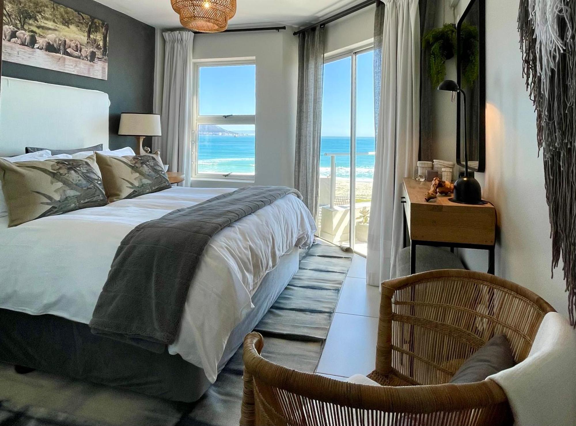 Abode Africa Apartamento Bloubergstrand Exterior foto