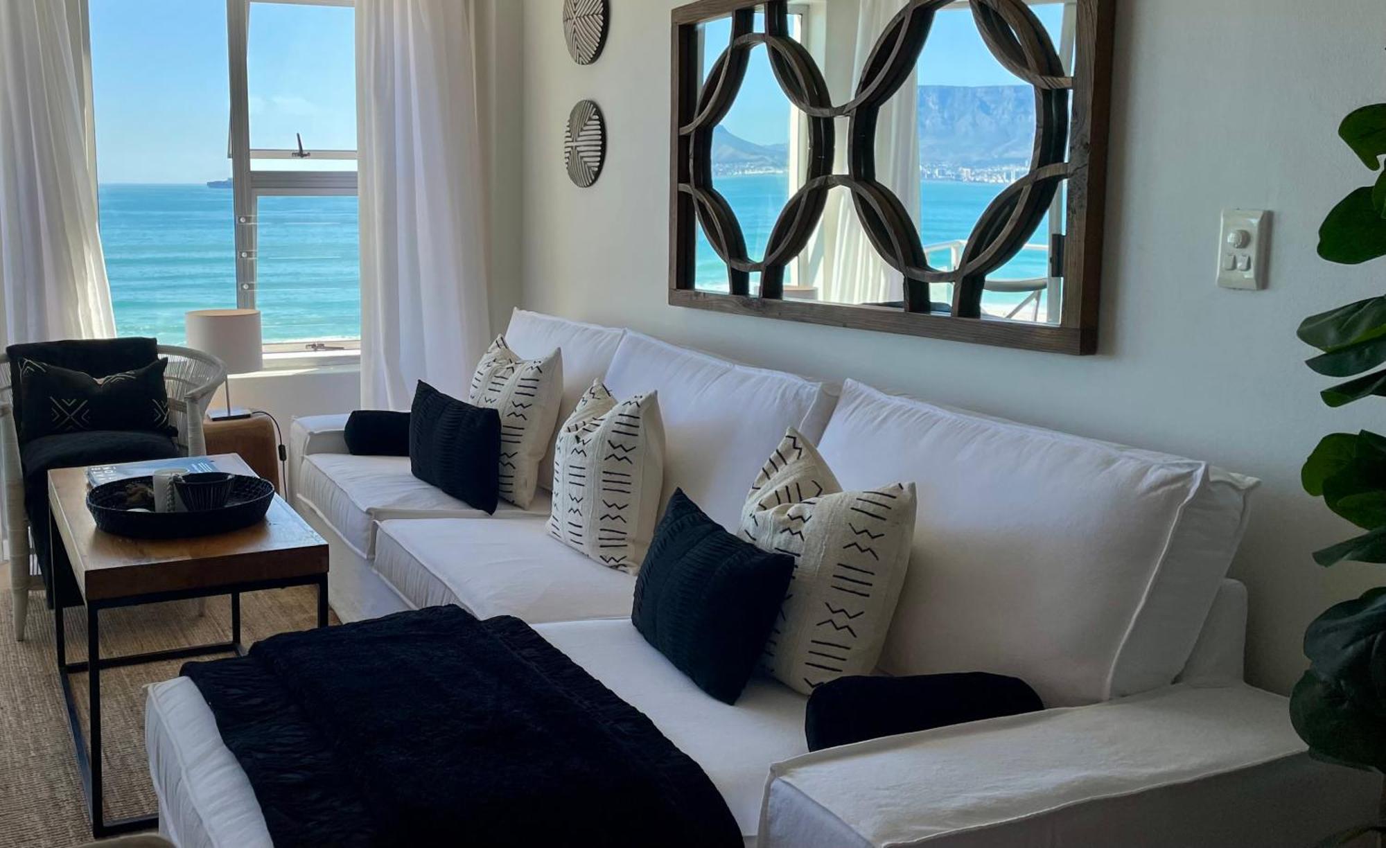 Abode Africa Apartamento Bloubergstrand Exterior foto