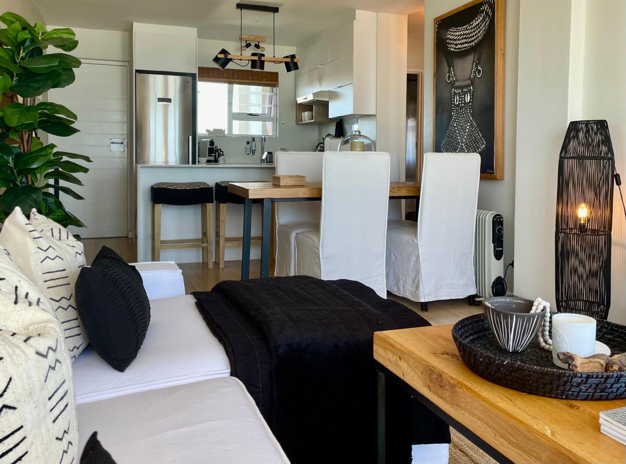 Abode Africa Apartamento Bloubergstrand Exterior foto