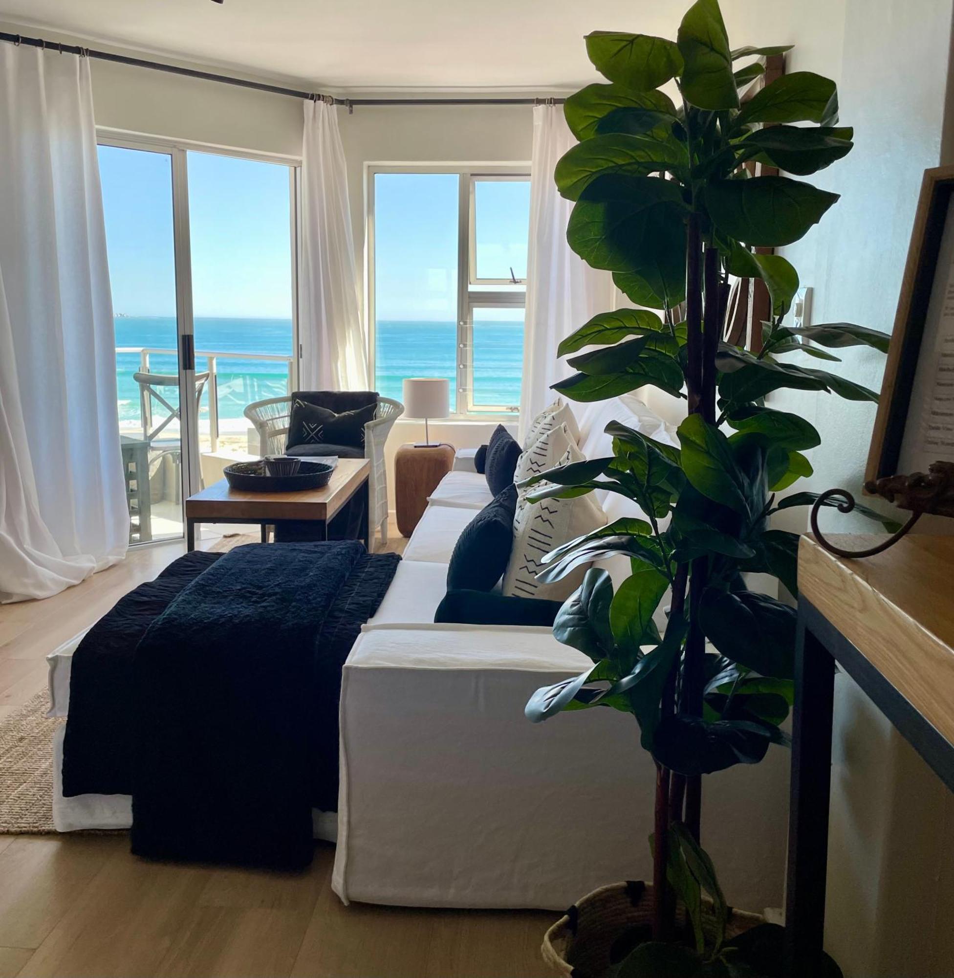Abode Africa Apartamento Bloubergstrand Exterior foto
