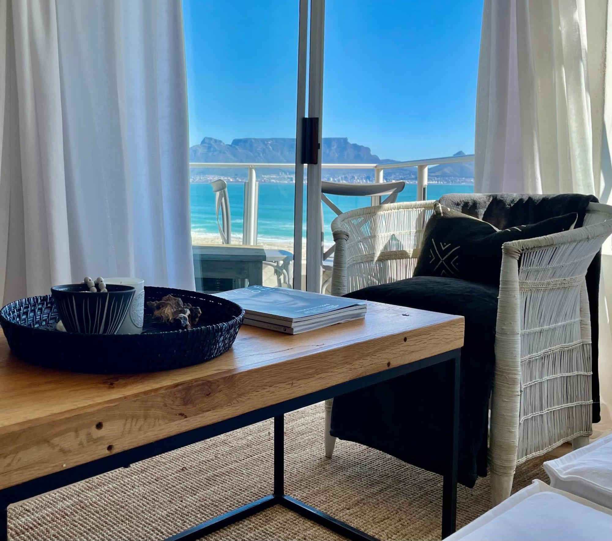 Abode Africa Apartamento Bloubergstrand Exterior foto