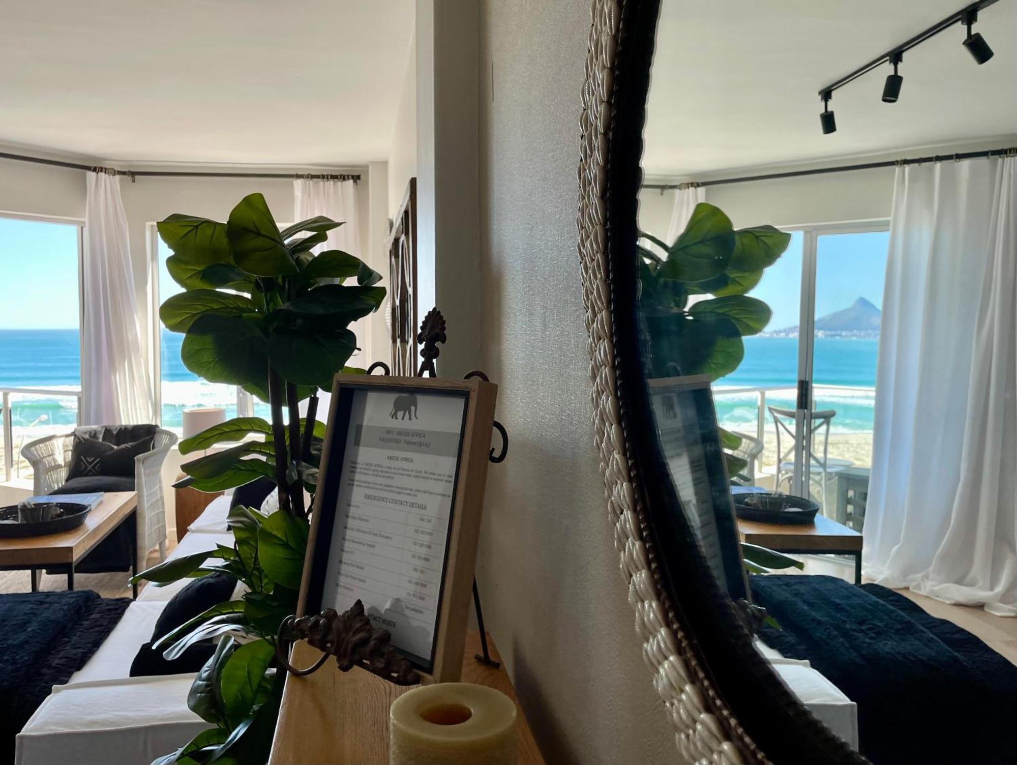 Abode Africa Apartamento Bloubergstrand Exterior foto